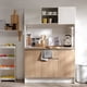 thumbnail image 2 of Mueble Cocina 120X180X39 Cm Capri Blanco - Alpino, 2 of 10