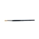thumbnail image 1 of Pincel Pelo Camello Punta Redonda Mango Madera 500 N°4 Giotto, 1 of 2