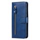 thumbnail image 4 of Funda con Cremallera para Xiaomi Redmi Note 9 PRO/PRO MAX, Carcasa Cartera de Cuero PU con Soporte y Tarjetero, 4 of 5