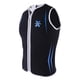 thumbnail image 2 of Traje de neopreno para hombre, chaleco, cremallera frontal, 3 mm, surf, surf, top, m, negro, 2 of 3