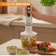 thumbnail image 5 of Minipimer Somela HB2500 BerryMix Plus Blanco – 400 W, 5 of 8