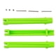 thumbnail image 2 of 3x Flecha Pluma Tiro Con Arco Fletching Jig Stick Plástico Fletches Herramienta De Bricolaje Verde, 2 of 3