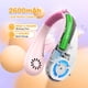 thumbnail image 3 of Ventilador de cuello Kidi Kids Bladeless 4 velocidades 2600 mAh USB 4-14G, 3 of 6