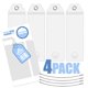 thumbnail image 5 of Porta credenciales transparente impermeable Cruise On para Royal Caribbean, paquete de 4, 5 of 9