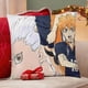 thumbnail image 4 of Haikyuu!! Fundas de almohada de terciopelo con tema, regalos de funda de almohada, decoración para el hogar, cojín de lanzar, regalo de cumpleaños para fans y parejas.40*40cm., 4 of 6