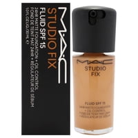 Base De Maquillaje Mac Studio Fix Fluid 30Ml