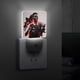 thumbnail image 4 of Bukayo Saka Luz nocturna LED con sensor de anochecer a amanecer para dormitorio, baño, pasillo, escaleras - Lámpara LED nocturna de enchufe, 0.5W - 1 pieza, 4 of 6