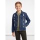 thumbnail image 2 of Chaqueta Mezclilla Niño Jean Desgastada Rotos Moda Urbana, 2 of 3