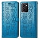 thumbnail image 1 of Funda Cartera FOXDOCK para HMD Skyline , Flip PU con Relieve de Gatos y Perros, Tarjetero y Soporte, 1 of 6