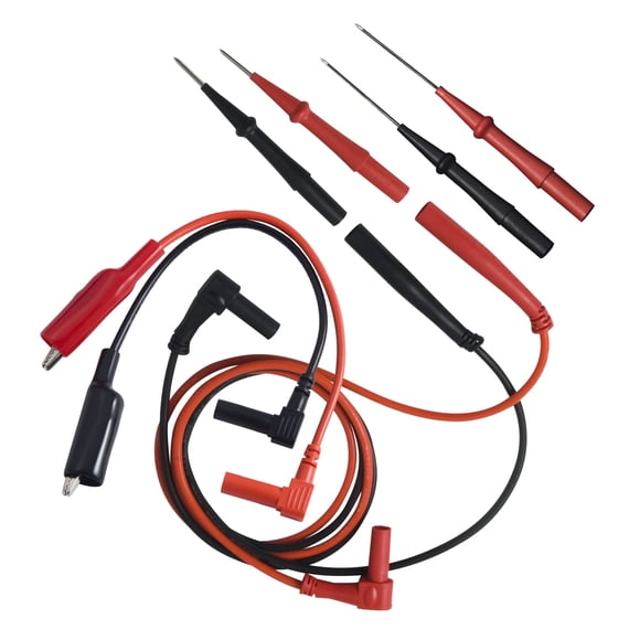 Kit de cables de prueba Fieldpiece ADK7 Deluxe Silicone