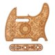 thumbnail image 3 of Golpeador De Guitarra De Arce Hecho A Mano Para Guitarra Eléctrica Te Le Caster, 3 of 3