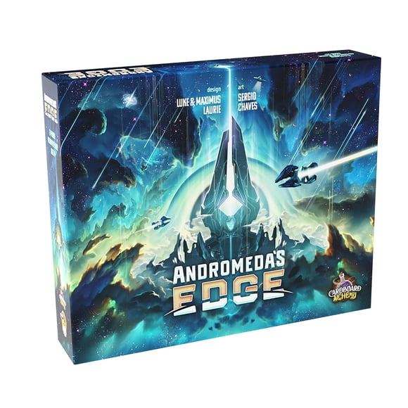 Juego de Mesa Lucky Duck Games Andromeda's Edge 2-4 Jugadores