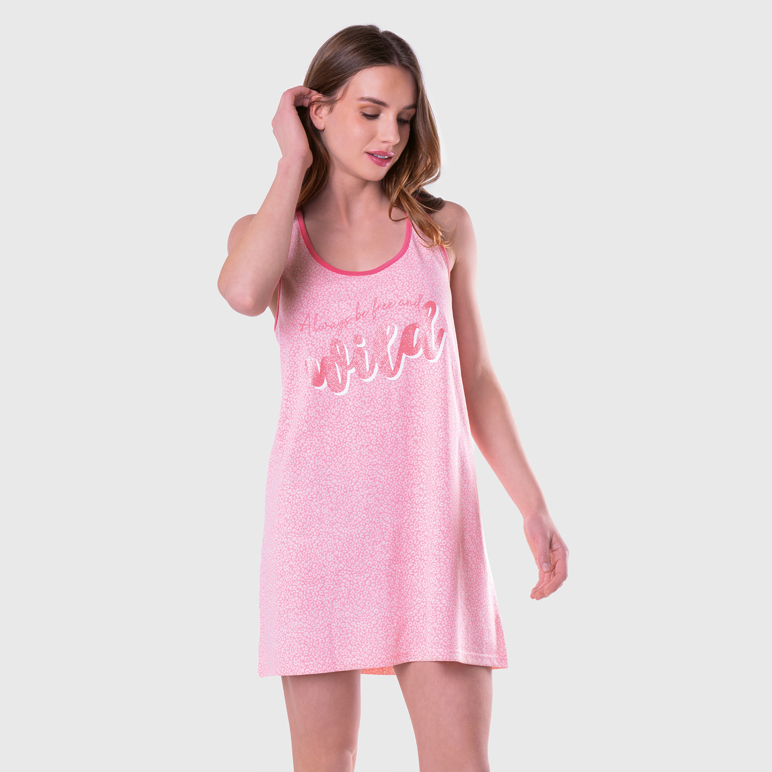 Baziani - Camisola Juvenil Mujer 8692