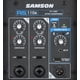 thumbnail image 3 of Altavoz SAMSON RS110A 10 activo de 2 vías con Bluetooth de 300 W, 3 of 3