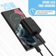 thumbnail image 5 of Charging Block TT&C Cargador superrápido USB C de 25 W, color negro, 5 of 7