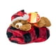 thumbnail image 2 of Frazada Y Peluche Set 2 Piezas Bambino Navidad Oso Café, 2 of 2