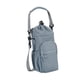 thumbnail image 3 of Botella de agua portadora bolsas de botella de agua de correa para hombro extraíble con cremallera en la bolsa para conducir la escalada en bicicleta Azul, 3 of 5