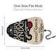 thumbnail image 2 of Funda de Asiento de Bicicleta Barry Lyndon, 2 of 6