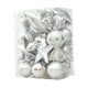 thumbnail image 5 of Bolas De Navidad Decorativas De Espuma Para Cumplea?os, Para Interior Y Exterior, 11,5 X 8 X 15 Cm, 5 of 5