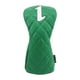 thumbnail image 4 of Madera De Golf Con Techo De La Cabeza Anti -scratch Liviano Tapa De La Cabeza De Madera De Golf 1 Verde, 4 of 5