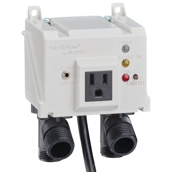 Válvula de cierre de agua inteligente Watts Serie A2C-SC Intelliflow