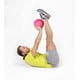 thumbnail image 4 of Gymnic Heavy MED 4 - Pelota Recreativa de Ejercicio de Vinilo Magenta, 4 of 7
