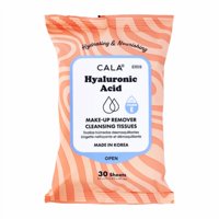Toallitas Desmaquillantes Cala Ácido Hialurónico 30 Toallitas