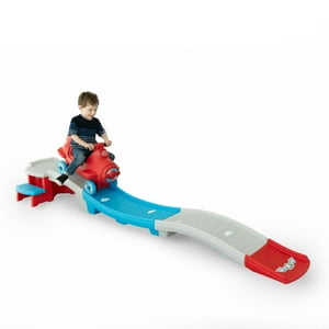 Step2 - Montana Rusa Skyrider