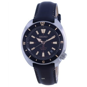 Reloj Seiko Prospex Land Tortoise Automático De Buceo Srpg17 Srpg17J1 Srpg17J 200M Para Hombre