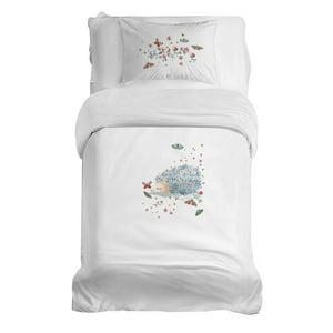 Tuyo Print - Cubreplumón Transición Erizo