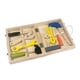 thumbnail image 1 of Caja De Herramientas Montessori Para Niños, Herramientas De Reparación De Juguetes Para Niños Pequeños, Regalos, 1 of 5