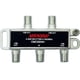 thumbnail image 1 of Divisor de TV por cable coaxial de 4 vías de alto rendimiento Antronix CMC2004H-A OTA Coaxial 5-1002M, 1 of 2