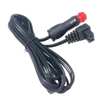 Magideal - Línea De Conexión De Cable De 2M Reemplaza, Premium, Duradero, Cable De Alimentación, Cable Adaptador De Enchufe De Cigarrillo Para Refrigerador, Mini