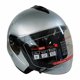 thumbnail image 1 of Casco de Moto Full Face BX510-M Silver, 1 of 2