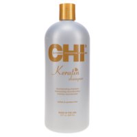 Chi Champú Reconstructor De Queratina De 32 Oz