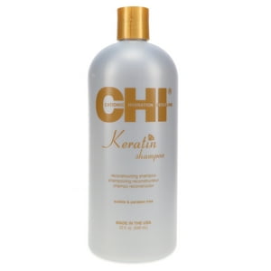 Chi Champú Reconstructor De Queratina De 32 Oz