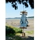 thumbnail image 2 of Silla de playa Wind Chime Bell Cohasset #599, color azul náutico, 2 of 2