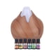 thumbnail image 2 of Pack Humidificador Forma Volcan + 6 Esencias Aromaticas, 2 of 3