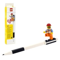 Lápiz Mecánico Iq Lego Pen Pal Con Minifigura 53705