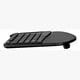 thumbnail image 4 of Teclado Genius Ergo Kb-700 C/tecla Copilot Usb Sp Negro Idioma Español Latinoamérica, 4 of 5