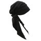 thumbnail image 2 of Gorro De Quimio Para Mujer, Pañuelos Para La Cabeza Con Volantes Preatados, Turbante Para El Cáncer, 2 of 3