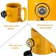 thumbnail image 2 of King Pin Lock BOYISEN para autocaravanas, remolques y autocaravanas con enganche de quinta rueda, 2 of 5