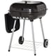 thumbnail image 1 of Parrilla Portátil de Carbón Outsunny con Ruedas y Estantes, 1 of 9