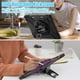 thumbnail image 4 of Funda para tableta BraencStock iPad Air 13 pulgadas, M4/M3/M2 iPad Pro 12.9 pulgadas, 4 of 7