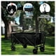 thumbnail image 2 of Carrito Transportador Portátil Plegable y Ligero, 2 of 6