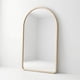 thumbnail image 2 of Espejo Arco Madera Abedul Natural 190x110, 2 of 10