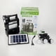 thumbnail image 2 of Kit Lampara Solar De Camping Usb + Radio + Bluetooth Color Negro, 2 of 3