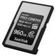 thumbnail image 4 of Tarjeta de Memoria Sandisk PRO-Cinema 960GB CFexpress Tipo A, 4 of 4