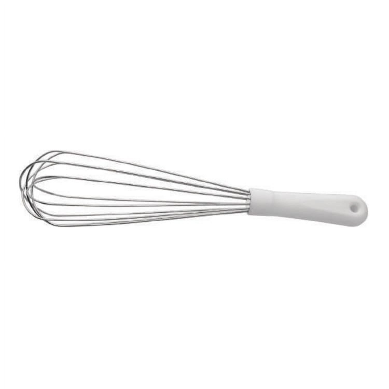 Di Solle - Batidor Manual 35cm Mango Blanco