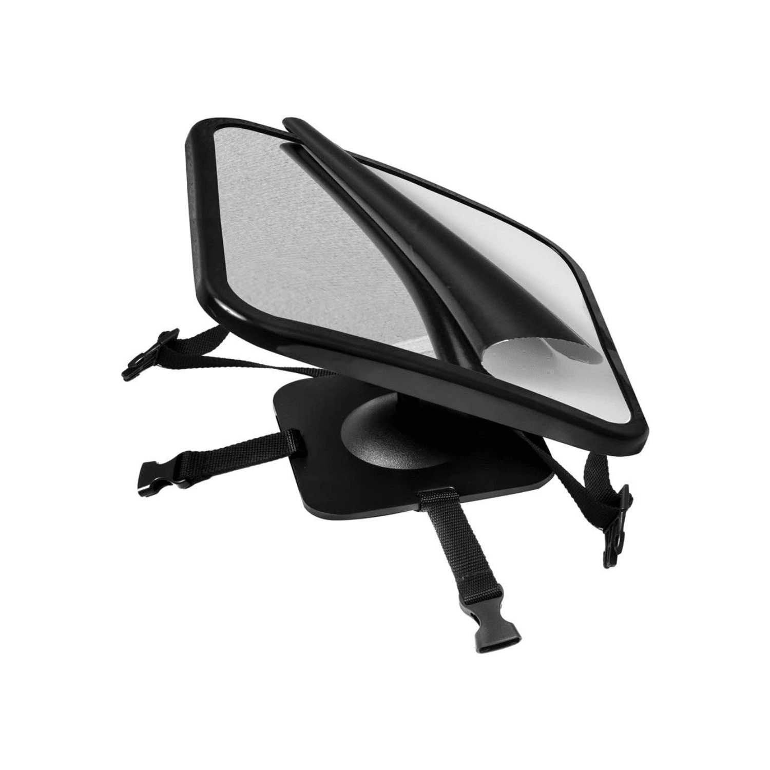 Importclick - Espejo Retrovisor Auto Seguridad Niños 25 Cm X 18 Cm